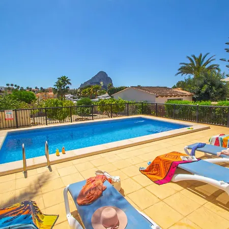 ヴィラ Cohete - Plusholidays