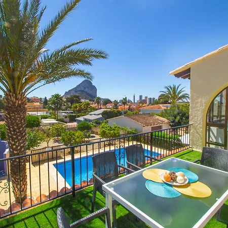 ヴィラ Cohete - Plusholidays *