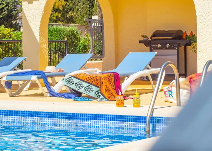 Villa Cohete - Plusholidays Ifach