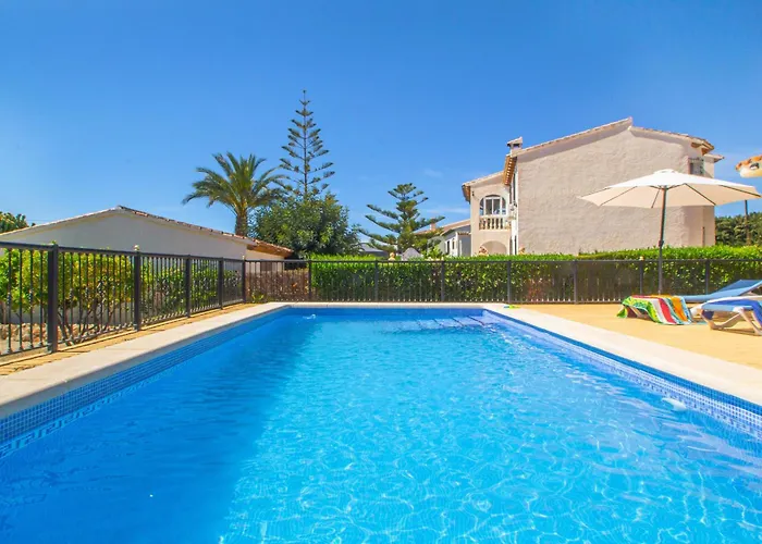 Villa Cohete - Plusholidays