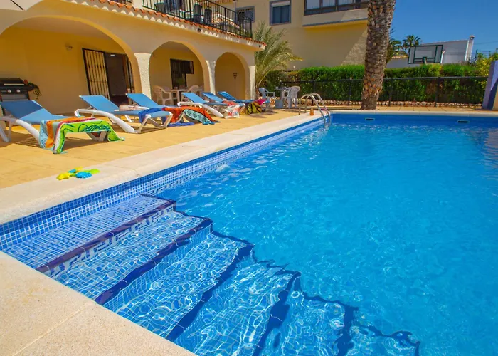 Villa Cohete - Plusholidays *