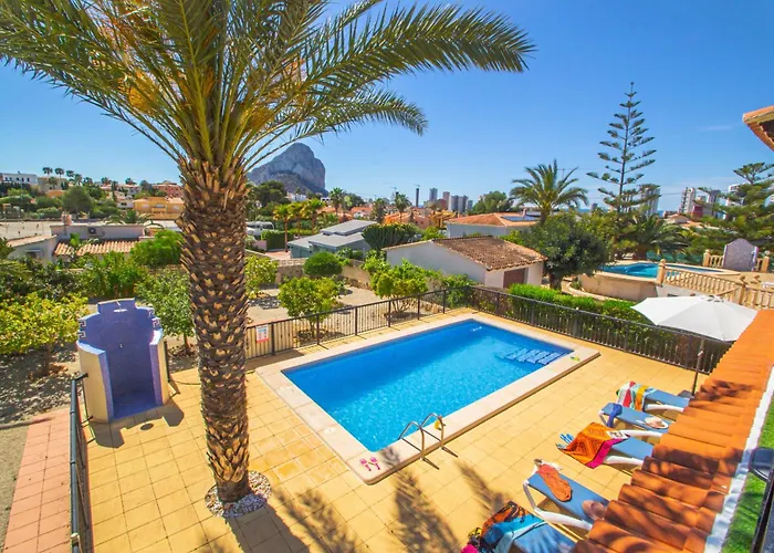 Cohete - Plusholidays Villa *