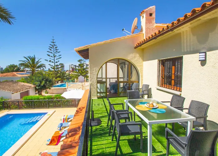 Villa Cohete - Plusholidays *