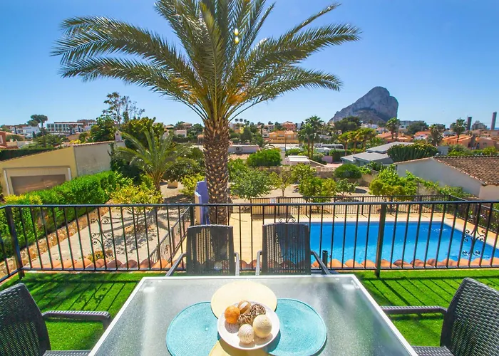 Villa Cohete - Plusholidays Ifach
