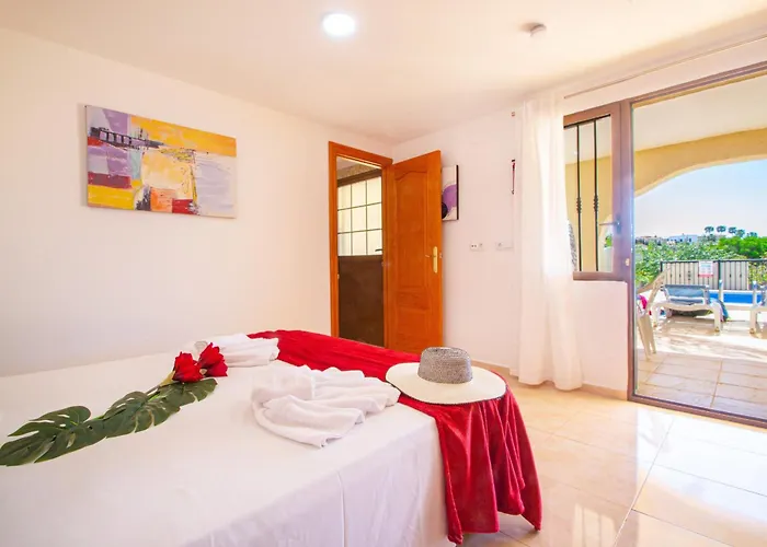 Villa Cohete - Plusholidays