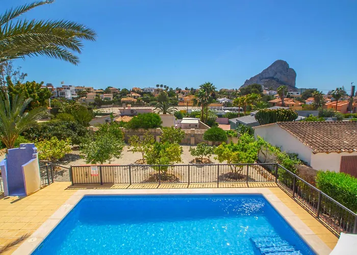 Villa Cohete - Plusholidays Ifach