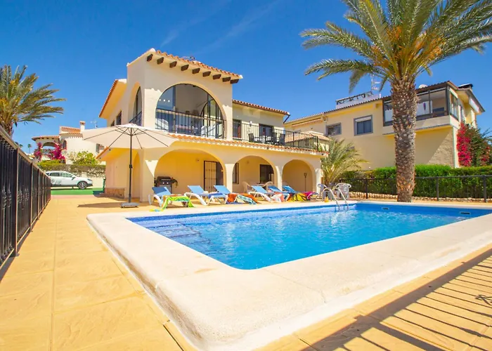 Villa Cohete - Plusholidays