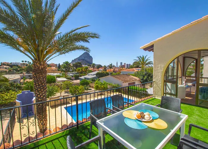 Villa Cohete - Plusholidays *