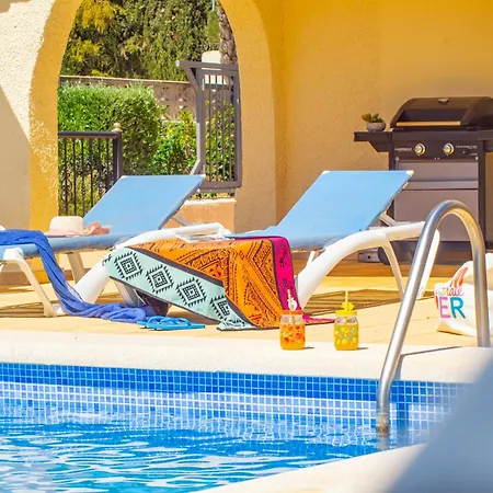 Villa Cohete - Plusholidays Calpe
