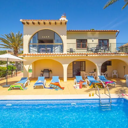 Cohete - Plusholidays * Calpe