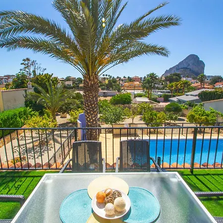 Villa Cohete - Plusholidays Calpe