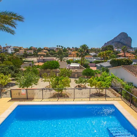 Villa Cohete - Plusholidays Calpe