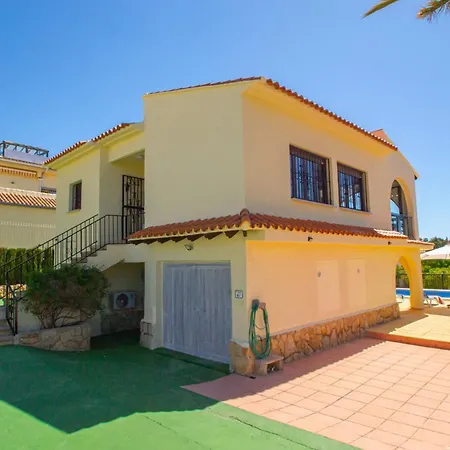 Cohete - Plusholidays Calpe