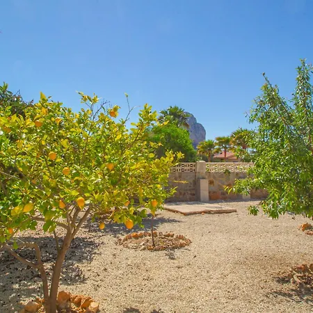 Cohete - Plusholidays Villa Calpe