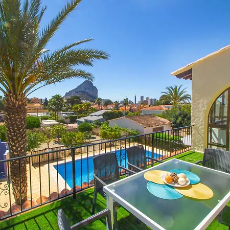 Villa Cohete - Plusholidays *